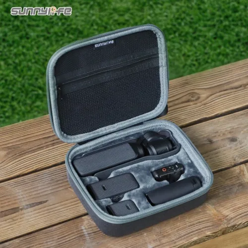 Pochette Caméra SUNNYLIFE CARYING CASE Pour Dji Osmo Pocket 3