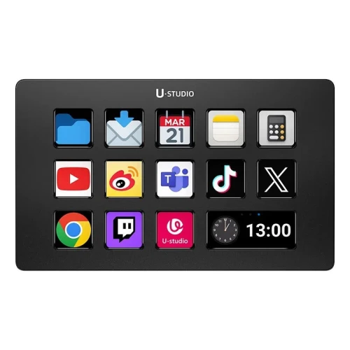 Stream Deck ULANZI STREAM CONTROLLER D200