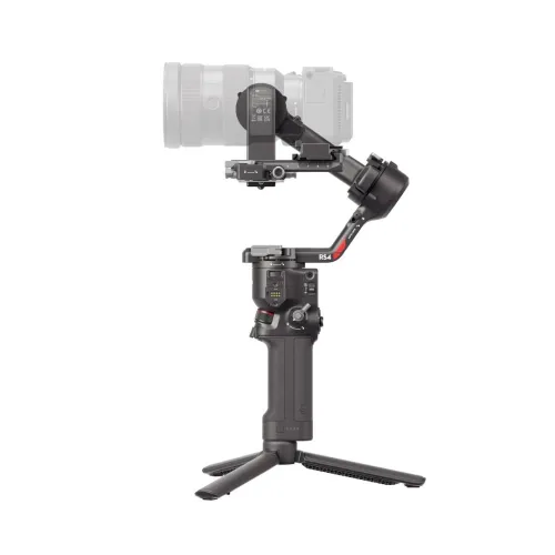 Stabilisateur Caméra Professional DJI RS4