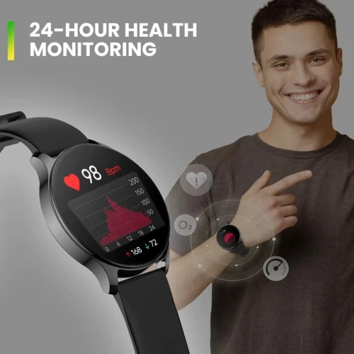 Smartwatch AMAZFIT POP 3R ( Disponible Sur Noir )