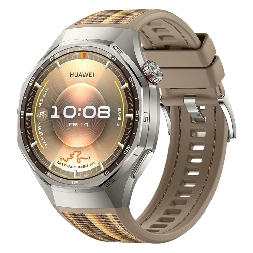 Smartwatch HUAWEI WATCH GT6 PRO (MARRON)