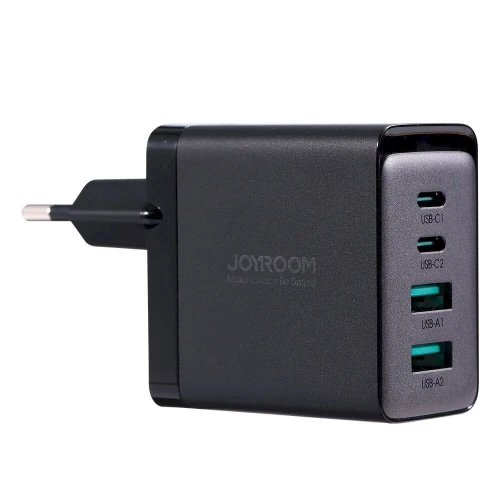 Chargeur Rapide JOYROOM 67W GaN ULTRA FAST CHARGER KIT (JR-TCG02)