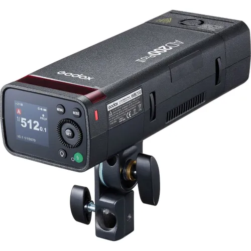 Flash Portable GODOX AD200PRO II