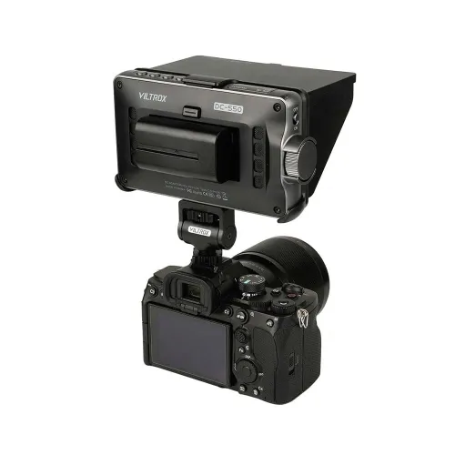 Moniteur Caméra VILTROX DC-550 ( 5.5 Pouce (Inch) / 1200NIT )