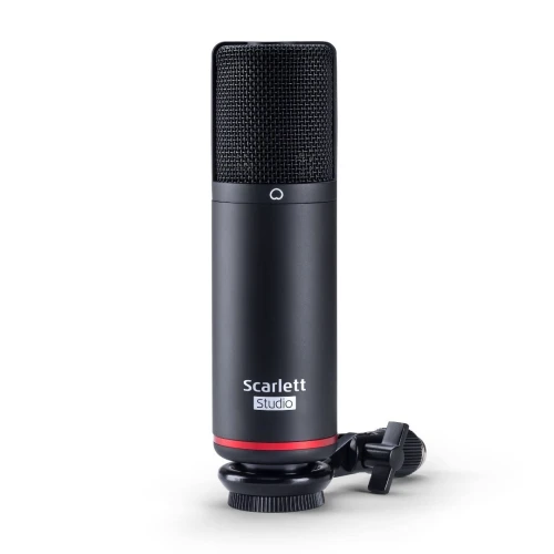 Pack Studio FOCUSRITE SCARLETTE SOLO STUDIO