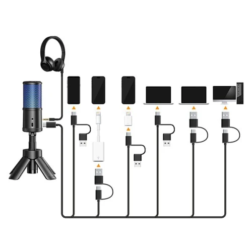 Microphone USB COMICA EJOY UNI S