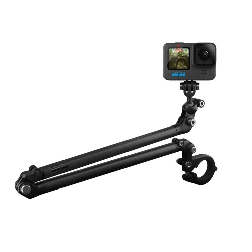 Accéssoires GoPro GOPRO BOOM + BAR MOUNT Pour Gopro HERO et Autre Caméras D'Action