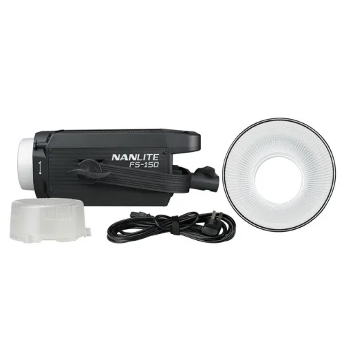 Lumière Continue COB NANGUANG NANLITE FS150
