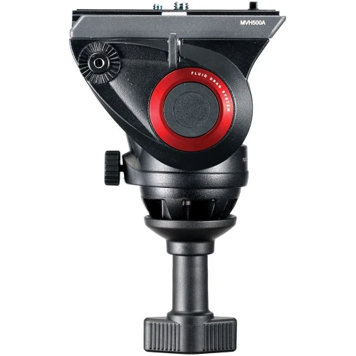 Trépied Caméra Professional MANFROTTO MVK500AM Bundle