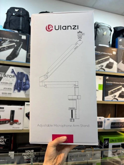 BOOM ARM ULANZI ZJ05