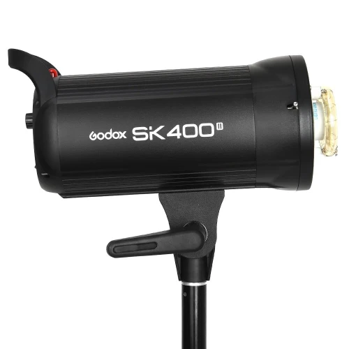 Kit Flash Studio GODOX SK400II Avec Déclencheur X2-T
