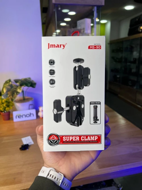 CLAMP JMARY MS 90
