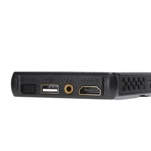 Moniteur Caméra PORTKEYS PT6 600NIT 3D LUT