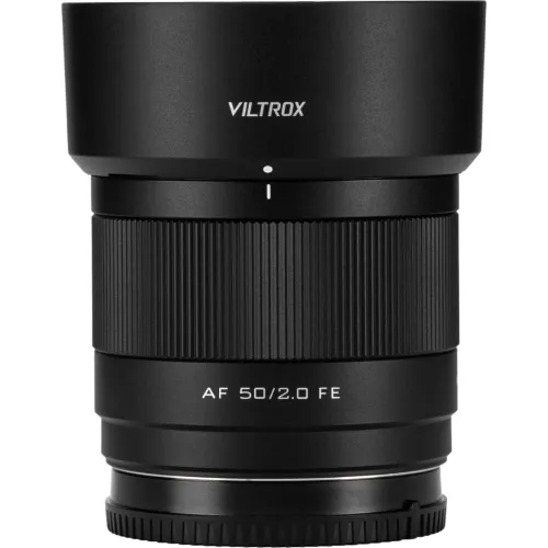 Objectif Caméra VILTROX AF 50mm F2.0 FE ( FULL FRAME / E-MOUNT )