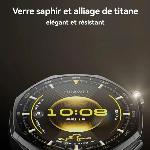 Smartwatch HUAWEI WATCH GT6 PRO (MARRON)