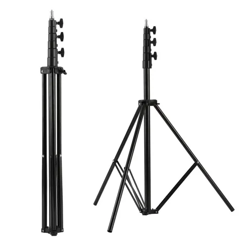 Kit Eclairage Studio BKL-400 Bi ( 120W / Bi-Color ) ( PARABOLIC 60cm )