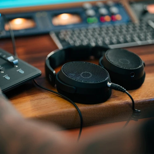 Casque Audiophile HiFi SENNHEISER HD 490 PRO