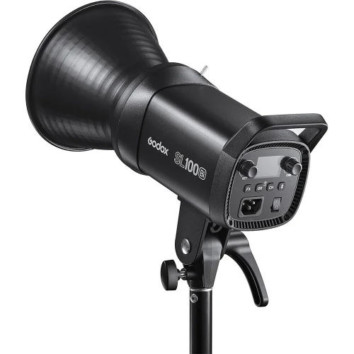 Kit Studio RGB GODOX SL100Bi Avec PANNEAU ARC RGB