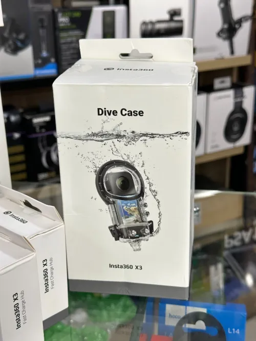 Camera INSTA360 X3 