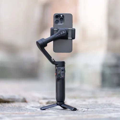 Stabilisateur Smartphone HOHEM iSTEADY X3 SE