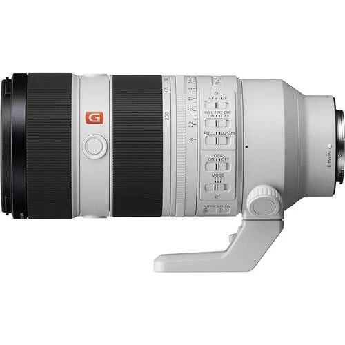 Objectif Caméra SONY G MASTER FE 70-200mm f/2.8 GM OSS