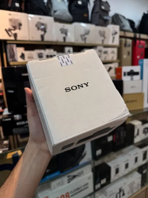 Caméra Sony zv e10 II +objectif E16-50mm f/3.5-5.6II PZ