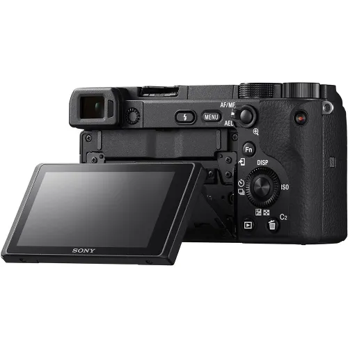 Mirrorless Caméra SONY ALPHA A6400 (16-50mm Kit)