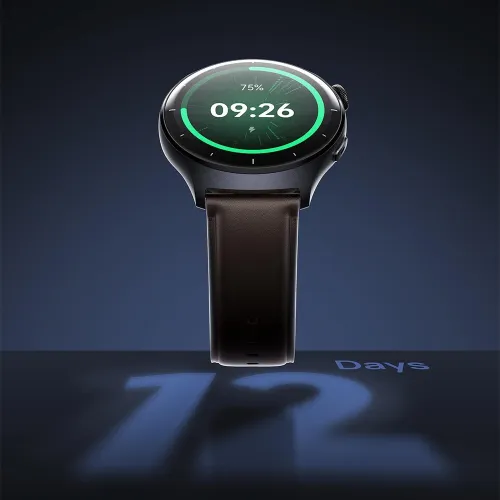 Smartwatch MIBRO WATCH LITE 3 ( Disponible Sur Grey / Gold )