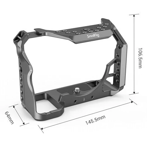 Cage Caméra SMALLRIG POUR SONY ALPHA 7S III (2999)