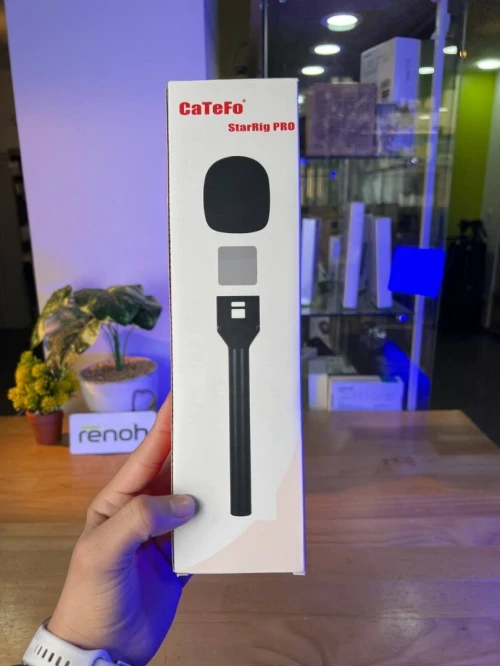 SUPPORT MICROPHONE CATEFO STARRIG S
