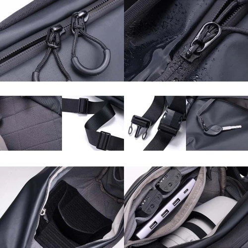 Bag MultiFonction ULANZI CASUAL SHOULDER BAG (PB008)