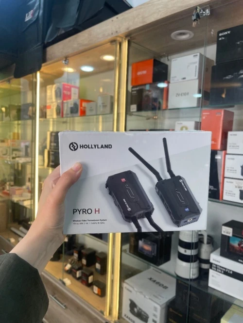TRANSMETTEUR HOLLYLAND PYRO H 4K (HDMI)