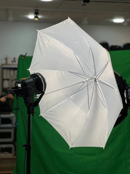 KIT LUMIERE STUDIO GVM P80S (4 SOURCE)