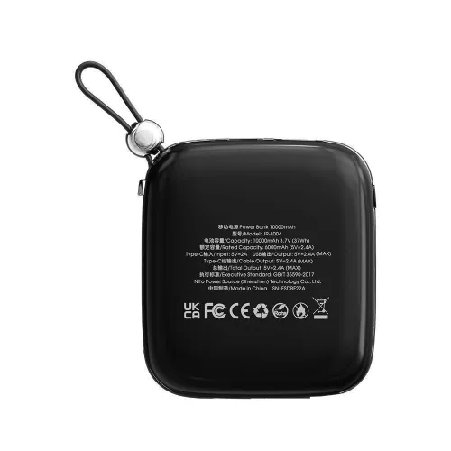 Powerbank JOYROOM 22.5W 10000mAh JELLY SERIES (Avec Cable Lightning)