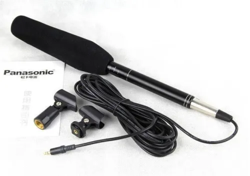 Microphone supercardioid PANASONIC EM2800A
