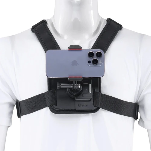 Strap Mount ULANZI CM028 GO-QUICK II ACTION CAMERA BODY MOUNT