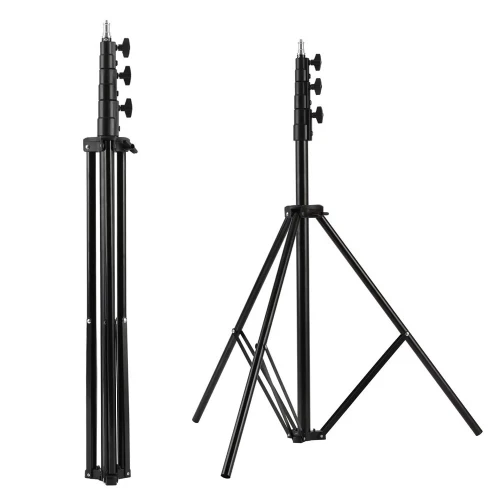 Kit Eclairage Studio CB-VL100 Avec Godox 60x90cm ( 100W / Bi-Color )