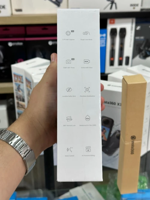 Camera INSTA360 X3 