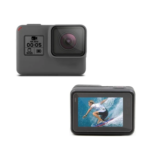 GLASS GoPro Pour GoPro Hero 5/6/7/8/9/10