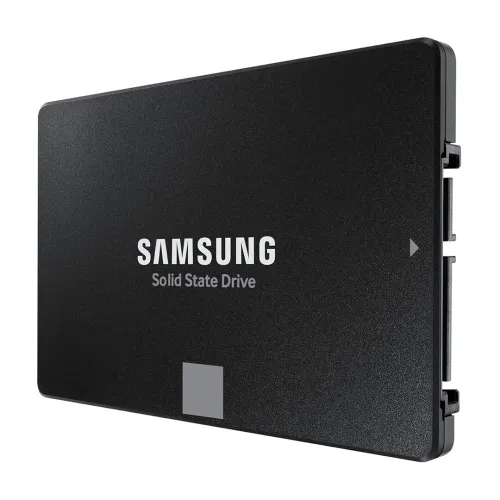 Disque SSD Interne SAMSUNG SSD 870 EVO (4 TB)