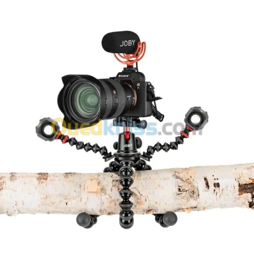 Trépied Caméra JOBY GORILLA POD RIG