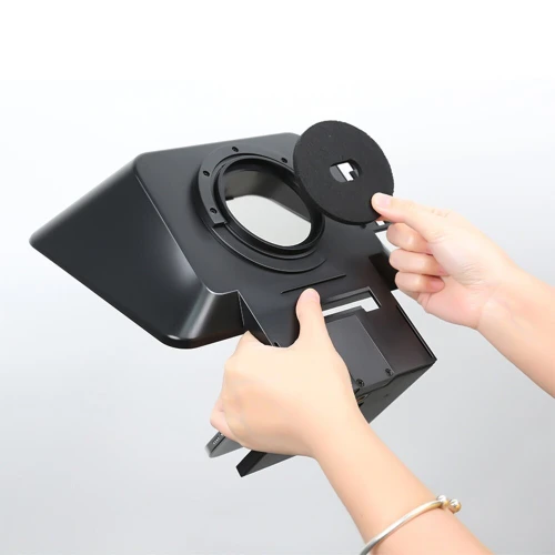 Téléprompter Professional SUTEFOTO KZ-TCQ (11 Pouce)