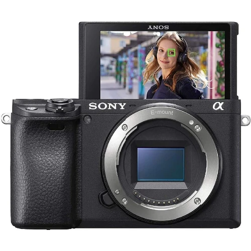 Mirrorless Caméra SONY ALPHA A6400 (16-50mm Kit)