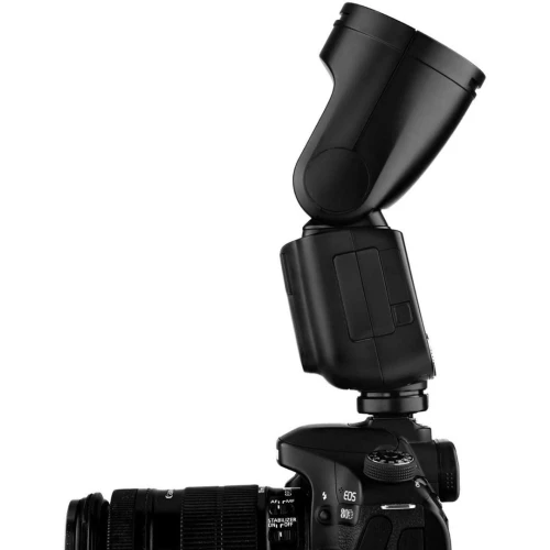 Flash speedlight GODOX V1 (CANON /NIKON / SONY / FUJIFILM)