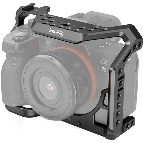 Cage Caméra SMALLRIG POUR SONY ALPHA 7S III (2999)