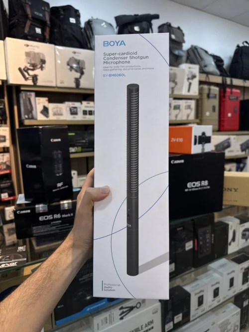 MIC BOYA BM6060L