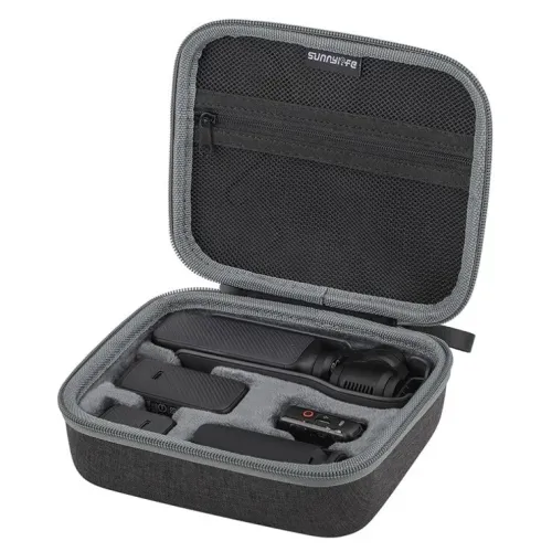 Pochette Caméra SUNNYLIFE CARYING CASE Pour Dji Osmo Pocket 3