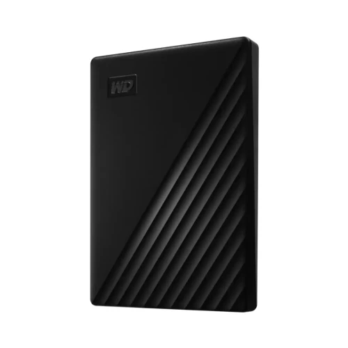 Disque HDD Externe WESTERN DIGITAL MY PASSPORT (4 TB)