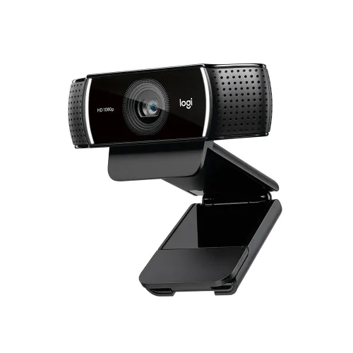 Webcam Full HD LOGITECH C922 PRO HD STREAM (1080p/30fps) (720p/60fps)