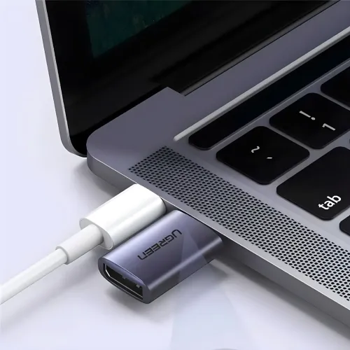 Adaptateur USB Type-C To DisplayPort DP UGREEN US321 (70451)